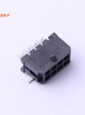 430450811 -[原装线对板针座SMD,P=3mm