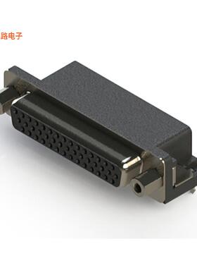 634-044-263-033 -[全新CONN D-SUB HD RCPT 44P R/A SLDR]