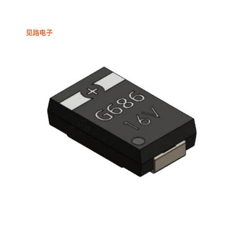 APLC1C101M030S9 -原装[CAP ALUM POLY 100UF 20% 16V SMD聚合物