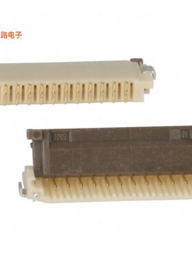 FH12-11S-1SH(55) -[全新CONN FFC FPC BOTTOM 11POS 1MM RA]