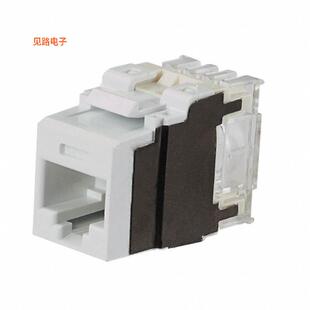 NETKEY 原装 CAT6A PUNCHDOWN MODU模块 NK6X88MWH JACK