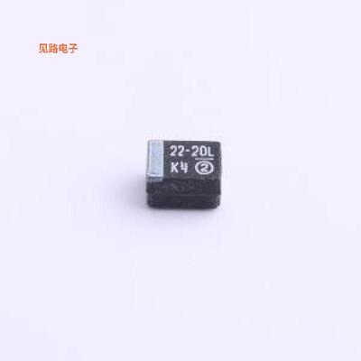 293D226X9020B2TE3 -[原装钽电容CASE-B-3528-21(mm)