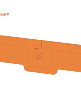 2052310000 -原装[END PLATE (TERMINALS), 75.55 MM端板