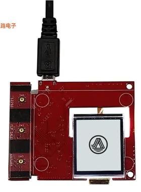 12401-01_A1 -原装[AZUMO DEVKIT W/SHARP 1.26 RLCD显示