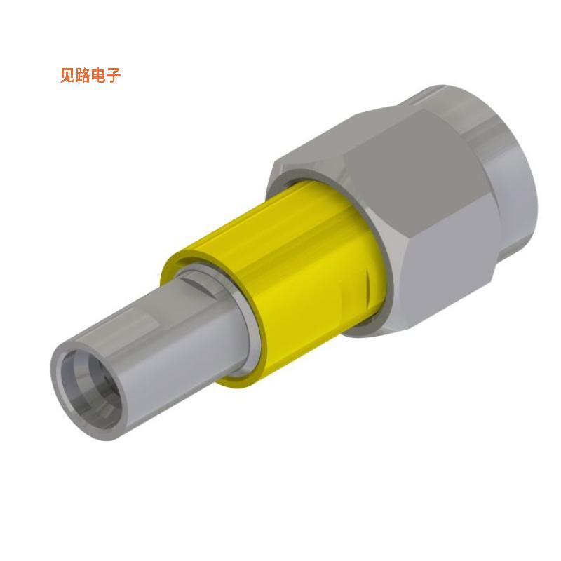 MADP-6137 -原装[COAX ADAPT SMP TO 2.4MM插头至插头