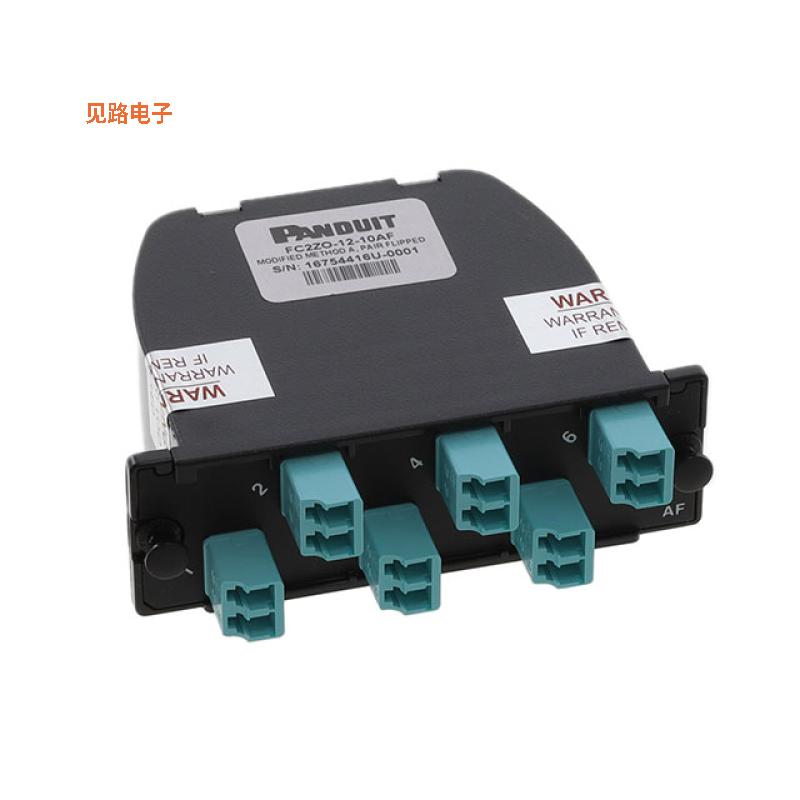 FC2ZO-12-10AF -[全新12-FIBER OM4 TOTAL, OPTIMIZED LO]