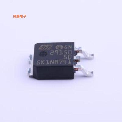 LD29150DT50R -[原装线性稳压器(LDO)TO-252-2(DPAK)