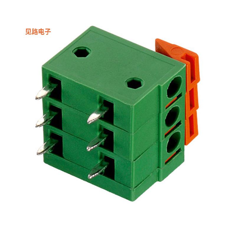 691401710006B -[全新5.00 MM TERMINAL BLOCK, HORIZONT]