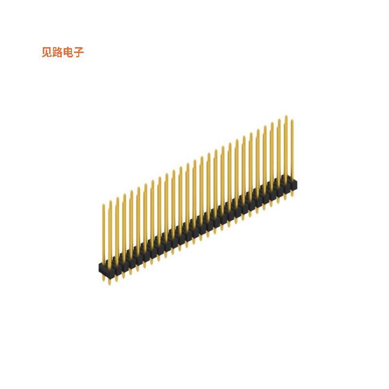 SL 22 265 54 G -原装[TWO ROWS,  0.635 MM接头