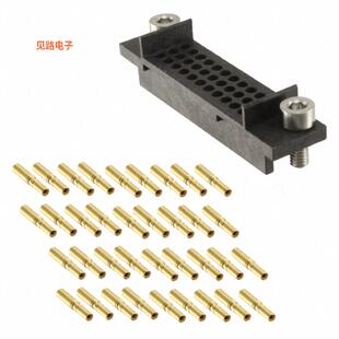 M80-7053605 -原装[CONN RCPT 36POS CRIMP 24-28AWG插座
