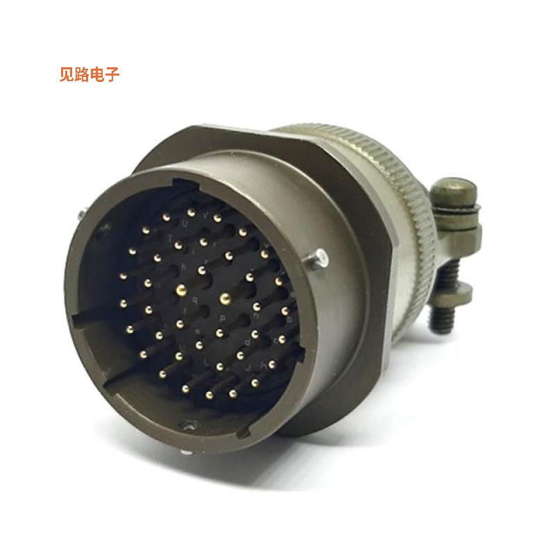 MSW01E20-39P -[全新CABLE MOUNT RECEPTACLE, ENVIRONM]