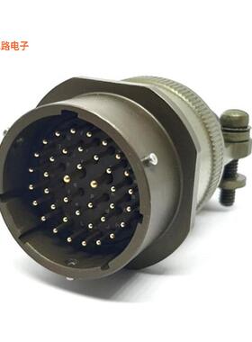 MSW01E20-39P -[全新CABLE MOUNT RECEPTACLE, ENVIRONM]