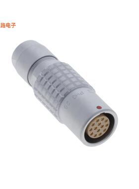 PHG.2B.314.CLLD92 -[全新CONN RCPT FMALE 14P SOLDER CUP]