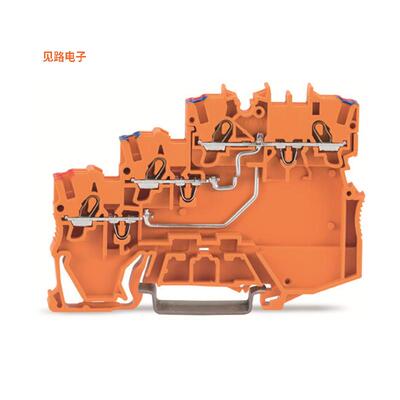 2000-5372 -[全新3-CONDUCTOR SENSOR SUPPLY TERMIN]