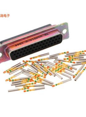 204516-2 -原装[CONN D-SUB HD RCPT 44POS PNL MNTD-Sub，高密度