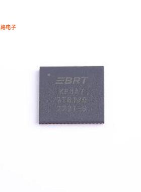 BT817Q-R -[原装IC EVE4 CAP TOUCH 64VQFNVQFN-64-EP(9x9)