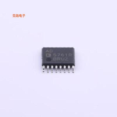 AD5761RBRUZ -[原装数模转换芯片DACTSSOP-16