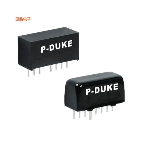 PDL09-12D15M -[全新DC DC CONVERTER +/-15V 9W]