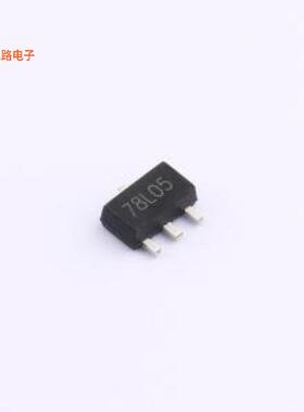 JTD78L05 -[耐压50V，输出5V，150MASOT-89-3L线性稳压器(LDO)