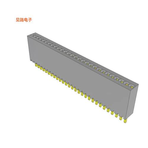 SMS-128-01-G-S -[全新CONN SKT .050