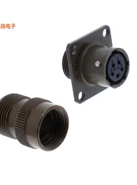 PT00A-10-5S -原装[MIL-26482 MS/PT/CMB RECEPT插座，母型插口