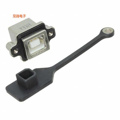 MUSBD111M5 -[全新CONN RCPT USB2.0 TYPEB 4P PCB RA]