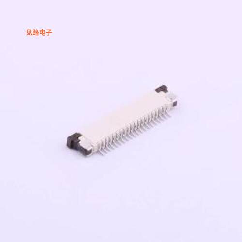 X10B25U20T -[原装FFC/FPCSMD,P=1mm,卧贴