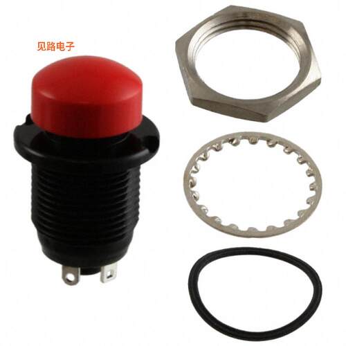 NP8S3L203QE -[全新SWITCH PUSHBUTTON SPDT 5A 32V]