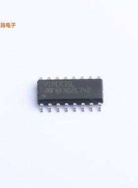 VIPER35LD -[原装IC OFFLINE SWITCH FLYBACK 16SOSO-16