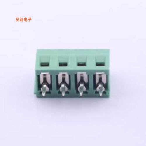 JL124D-38104G01 -[原装螺钉式接线插件,P=3.81mm