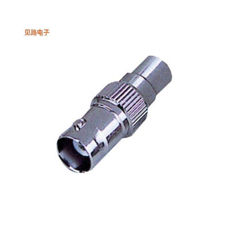 DGA60100B -[全新BNC Female to RCA Female Adapter]