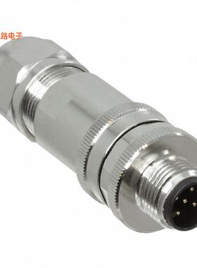 T4111011051-000 -[全新CONN RCPT MALE 5POS GOLD SCREW]