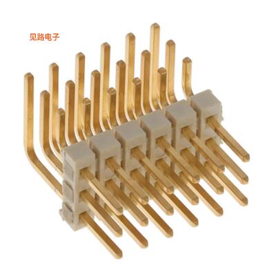 HTSW-106-08-G-T-RA -原装[CONN HEADER R/A 18POS 2.54MM接头