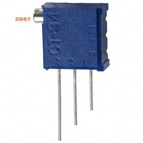 CT-94EX105 -[全新TRIMMER 1M OHM 0.5W PC PIN SIDE]