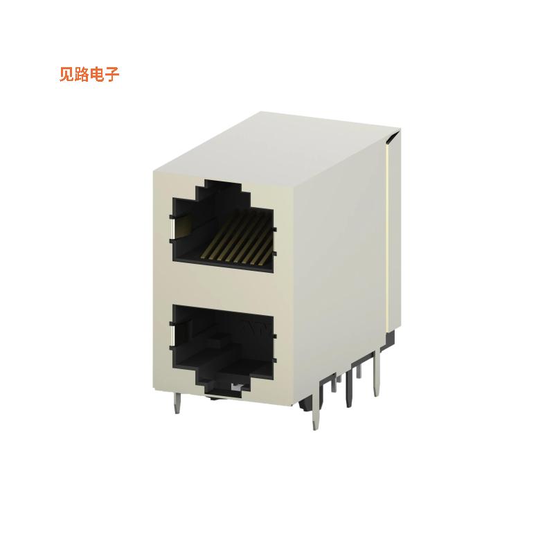 5569380-1 -[全新Modular Conn/Ethernet Conn 2X1 8]