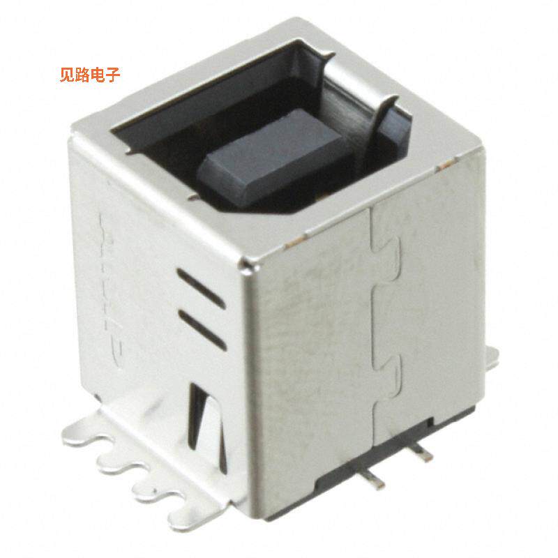 1734517-1 -[全新CONN RCPT USB2.0 TYPEB 4POS SMD]
