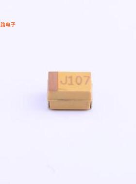 TC211B107K006Y -[原装钽CASE-B-3528-21(mm)