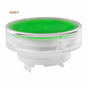 全新CAP GREEN PUSHBUTTON CLEAR ROUND AT4165JF