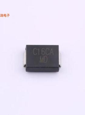 CJSMCJ16CA -[原装静电和浪涌保护(TVS/ESD)SMCG