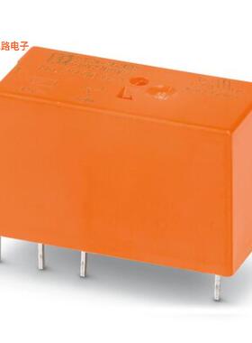 2908821 -原装[RELAY GEN PURPOSE SPDT 16A 12V通孔