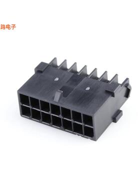 2036321401 -原装[MICROFIT TPA DR PLUG HSG 14CKT V插头