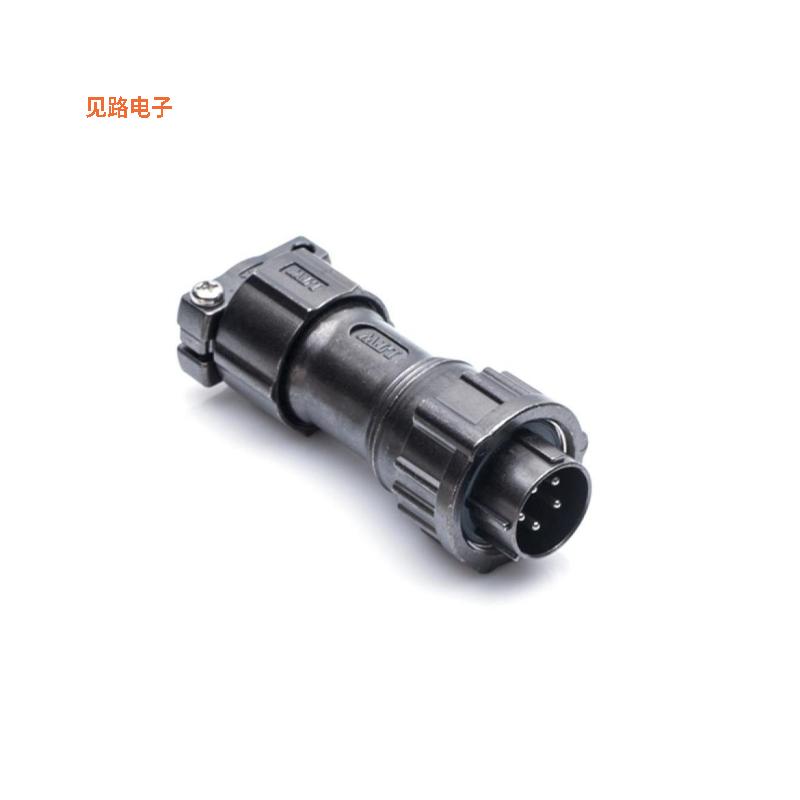 LD20-10BFMA-SL8001 -[全新HEAVY DUTY SHIELDED, M20, 5A, 10]