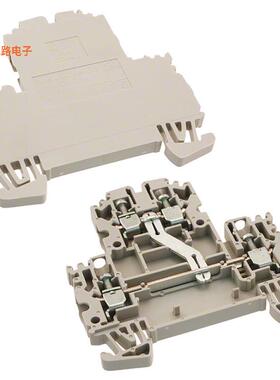 1041610000 -原装[CONN TERM BLK FEED THRU 12-30AWG馈通式