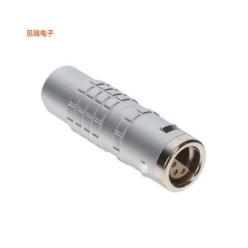 FFA.3E.306.CLAC60 -[全新CONN CIRC PLUG 6P GOLD SLDR CUP]