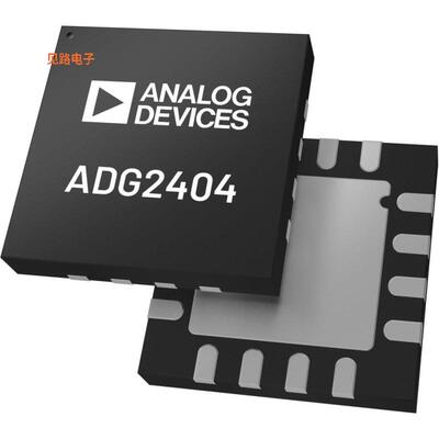 ADG5462FBCPZ-RL7 -原装[IC PROTECTOR 16-LFCSP-WQ未验证