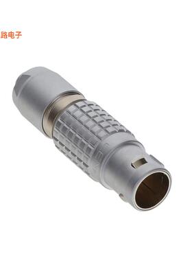 FGG.2B.312.CLAM31Z -[全新CONN PLUG MALE 12P GOLD SLDR CUP]