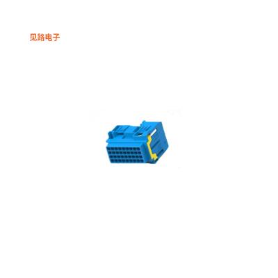 1-2112891-4 -[全新CONN PLUG HSG 36POS 4.00MM]