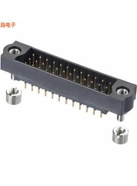 M83-LMT1M2N54-0000-000 -原装[CONN HEADER VERT 54POS 2MM接头