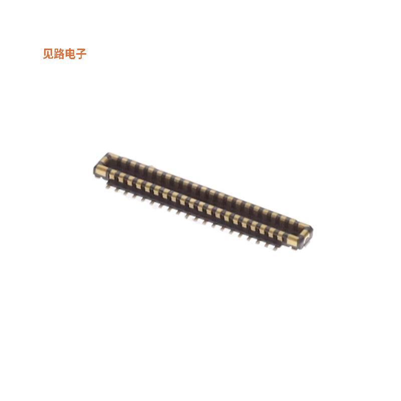 BK13C06-40DP/2-0.35V(895) -[全新CONN HDR 0.35MM SMD 40POS]