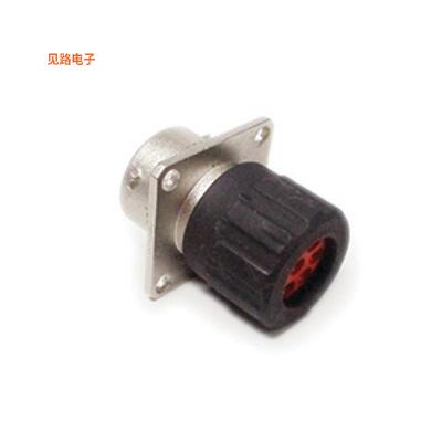 RT00104PNHEC03 -原装[RECEPTACLE, SQUARE FLANGE,